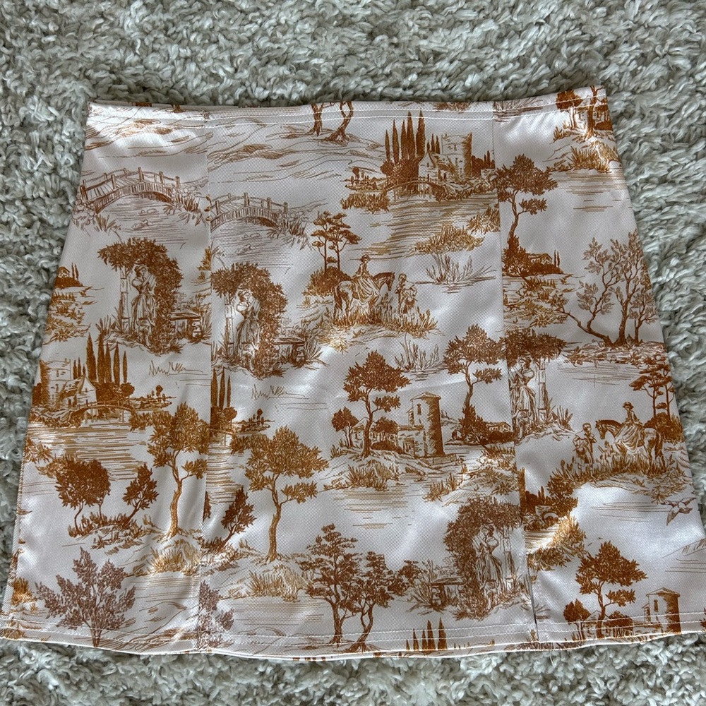 Cute Detailed Urban Outfitters Skirt